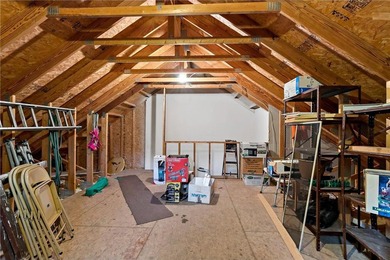 Enjoy easy one-level living on over 1.5 beautifully treed acres on Deacons Lodge Golf Course in Minnesota - for sale on GolfHomes.com, golf home, golf lot