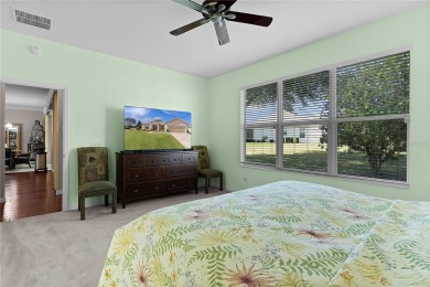STUNNING HANOVER MODEL in Del Webb Spruce Creek Golf  Country on Eagle Ridge At Spruce Creek Country Club in Florida - for sale on GolfHomes.com, golf home, golf lot