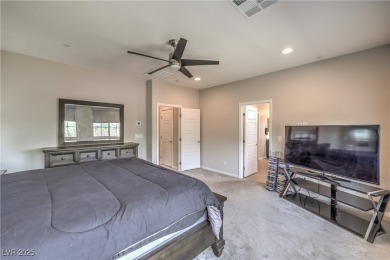 VA Assumable Loan at 4.25%. Located in the desirable Lake Las on Falls Golf Course in Nevada - for sale on GolfHomes.com, golf home, golf lot