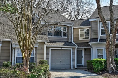 Beautifully updated, move-in ready town house style condo with on Cypress Point Country Club in Virginia - for sale on GolfHomes.com, golf home, golf lot