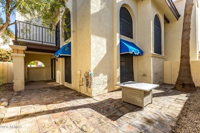 Resort-Style Sonoran Living at the Base of South Mountain and on Arizona Grand Resort Golf Course in Arizona - for sale on GolfHomes.com, golf home, golf lot