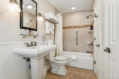 Experience refined waterfront living at Richmond's Ordinary in on Kingsmill Resort and Golf Club in Virginia - for sale on GolfHomes.com, golf home, golf lot