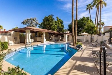 Resort-Style Sonoran Living at the Base of South Mountain and on Arizona Grand Resort Golf Course in Arizona - for sale on GolfHomes.com, golf home, golf lot