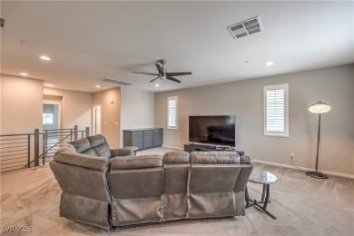 VA Assumable Loan at 4.25%. Located in the desirable Lake Las on Falls Golf Course in Nevada - for sale on GolfHomes.com, golf home, golf lot