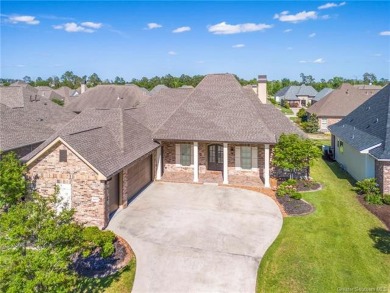 Stunning Myrtle Bay gem nestled in the heart of Graywood golf on Gray Plantation Golf Course in Louisiana - for sale on GolfHomes.com, golf home, golf lot