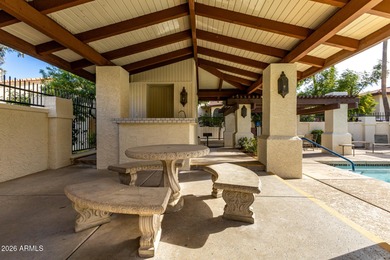 Resort-Style Sonoran Living at the Base of South Mountain and on Arizona Grand Resort Golf Course in Arizona - for sale on GolfHomes.com, golf home, golf lot