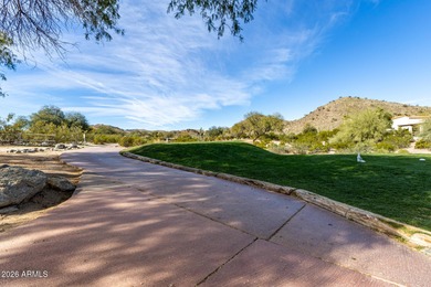 Resort-Style Sonoran Living at the Base of South Mountain and on Arizona Grand Resort Golf Course in Arizona - for sale on GolfHomes.com, golf home, golf lot