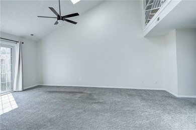 Beautifully updated, move-in ready town house style condo with on Cypress Point Country Club in Virginia - for sale on GolfHomes.com, golf home, golf lot