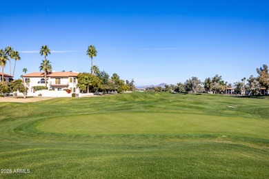 Resort-Style Sonoran Living at the Base of South Mountain and on Arizona Grand Resort Golf Course in Arizona - for sale on GolfHomes.com, golf home, golf lot