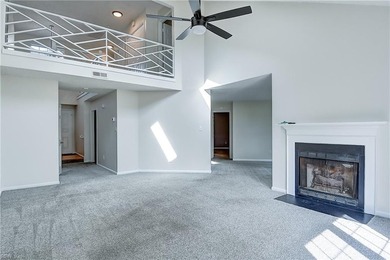 Beautifully updated, move-in ready town house style condo with on Cypress Point Country Club in Virginia - for sale on GolfHomes.com, golf home, golf lot