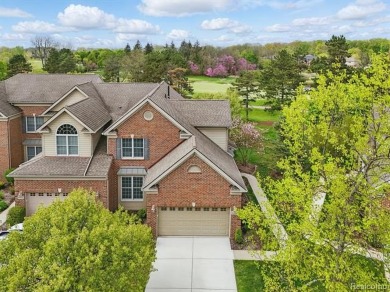 Welcome to this beautifully updated condo in the sought-after on Northville Hills Golf Club in Michigan - for sale on GolfHomes.com, golf home, golf lot