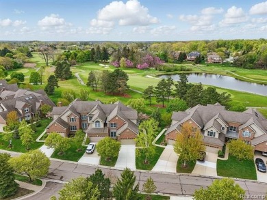 Welcome to this beautifully updated condo in the sought-after on Northville Hills Golf Club in Michigan - for sale on GolfHomes.com, golf home, golf lot