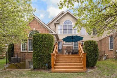 Welcome to this beautifully updated condo in the sought-after on Northville Hills Golf Club in Michigan - for sale on GolfHomes.com, golf home, golf lot