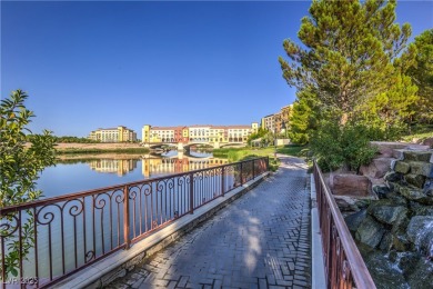 VA Assumable Loan at 4.25%. Located in the desirable Lake Las on Falls Golf Course in Nevada - for sale on GolfHomes.com, golf home, golf lot