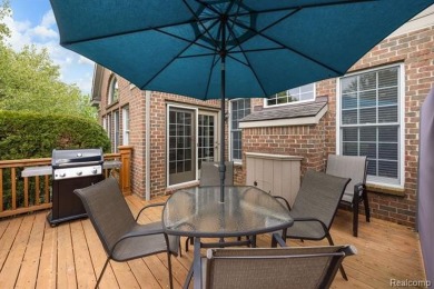 Welcome to this beautifully updated condo in the sought-after on Northville Hills Golf Club in Michigan - for sale on GolfHomes.com, golf home, golf lot