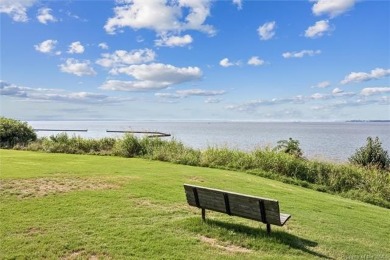 Experience refined waterfront living at Richmond's Ordinary in on Kingsmill Resort and Golf Club in Virginia - for sale on GolfHomes.com, golf home, golf lot