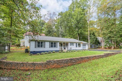 OPEN HOUSE 11 am - 2 pm on October 11 &12, 2025. ***Welcome to on Lake Of The Woods Golf Course in Virginia - for sale on GolfHomes.com, golf home, golf lot