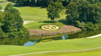 Experience refined waterfront living at Richmond's Ordinary in on Kingsmill Resort and Golf Club in Virginia - for sale on GolfHomes.com, golf home, golf lot