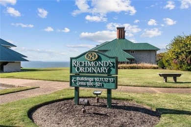 Experience refined waterfront living at Richmond's Ordinary in on Kingsmill Resort and Golf Club in Virginia - for sale on GolfHomes.com, golf home, golf lot