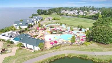 Experience refined waterfront living at Richmond's Ordinary in on Kingsmill Resort and Golf Club in Virginia - for sale on GolfHomes.com, golf home, golf lot