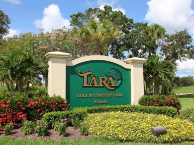 PRICE IMPROVEMENT and SELLER OFFERING $5000 BUYER INCENTIVE, SEE on Tara Golf and Country Club in Florida - for sale on GolfHomes.com, golf home, golf lot