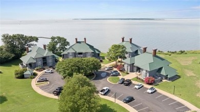 Experience refined waterfront living at Richmond's Ordinary in on Kingsmill Resort and Golf Club in Virginia - for sale on GolfHomes.com, golf home, golf lot