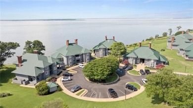 Experience refined waterfront living at Richmond's Ordinary in on Kingsmill Resort and Golf Club in Virginia - for sale on GolfHomes.com, golf home, golf lot