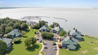 Experience refined waterfront living at Richmond's Ordinary in on Kingsmill Resort and Golf Club in Virginia - for sale on GolfHomes.com, golf home, golf lot
