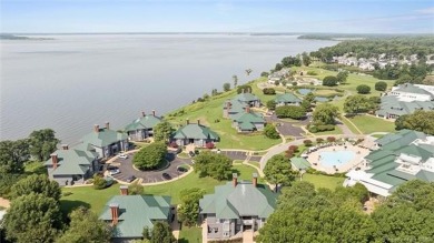 Experience refined waterfront living at Richmond's Ordinary in on Kingsmill Resort and Golf Club in Virginia - for sale on GolfHomes.com, golf home, golf lot