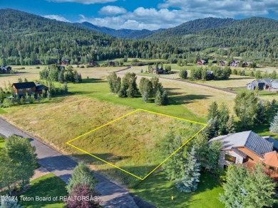 Welcome to the stunning Teton Springs Golf Community, where on Teton Springs Resort and Club in Idaho - for sale on GolfHomes.com, golf home, golf lot