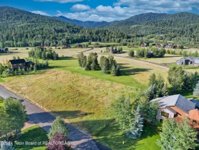 Welcome to the stunning Teton Springs Golf Community, where on Teton Springs Resort and Club in Idaho - for sale on GolfHomes.com, golf home, golf lot