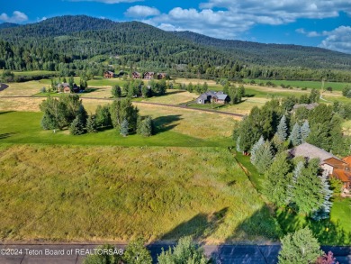 Welcome to the stunning Teton Springs Golf Community, where on Teton Springs Resort and Club in Idaho - for sale on GolfHomes.com, golf home, golf lot