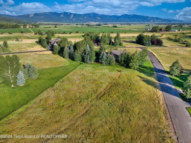 Welcome to the stunning Teton Springs Golf Community, where on Teton Springs Resort and Club in Idaho - for sale on GolfHomes.com, golf home, golf lot