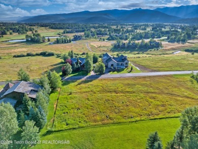 Welcome to the stunning Teton Springs Golf Community, where on Teton Springs Resort and Club in Idaho - for sale on GolfHomes.com, golf home, golf lot