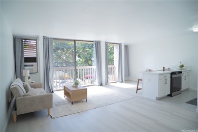 Welcome to your private oasis at Makaha Valley Plantation, Unit on Makaha Valley Country Club in Hawaii - for sale on GolfHomes.com, golf home, golf lot