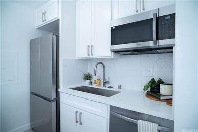 Welcome to your private oasis at Makaha Valley Plantation, Unit on Makaha Valley Country Club in Hawaii - for sale on GolfHomes.com, golf home, golf lot