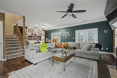 Welcome to this open-concept townhome in the highly desirable on Kiln Creek Golf and Country Club in Virginia - for sale on GolfHomes.com, golf home, golf lot