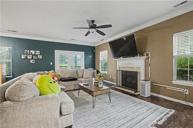 Welcome to this open-concept townhome in the highly desirable on Kiln Creek Golf and Country Club in Virginia - for sale on GolfHomes.com, golf home, golf lot