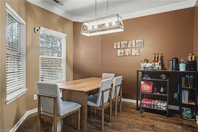 Welcome to this open-concept townhome in the highly desirable on Kiln Creek Golf and Country Club in Virginia - for sale on GolfHomes.com, golf home, golf lot