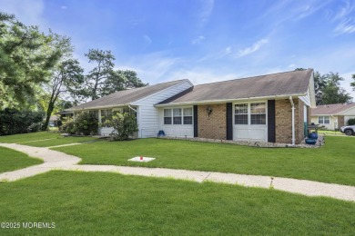 Stunningly updated Baronet model in the highly desirable on Leisure Village West Assoc. in New Jersey - for sale on GolfHomes.com, golf home, golf lot