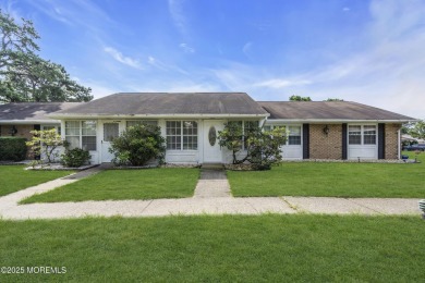 Stunningly updated Baronet model in the highly desirable on Leisure Village West Assoc. in New Jersey - for sale on GolfHomes.com, golf home, golf lot