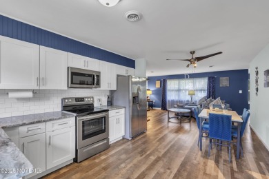 Stunningly updated Baronet model in the highly desirable on Leisure Village West Assoc. in New Jersey - for sale on GolfHomes.com, golf home, golf lot