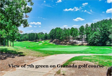 YOU DON'T NEED TO PASS THIS UP>>> Fabulous curb appeal in this on Granada Golf Course in Arkansas - for sale on GolfHomes.com, golf home, golf lot