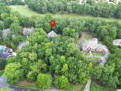 WELCOME TO 518 CASTLEBRIDGE LANE IN GREYSTONE FOUNDERS ON THE on Greystone Golf and Country Club-Founders Course in Alabama - for sale on GolfHomes.com, golf home, golf lot