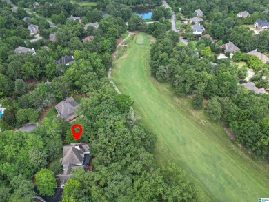 WELCOME TO 518 CASTLEBRIDGE LANE IN GREYSTONE FOUNDERS ON THE on Greystone Golf and Country Club-Founders Course in Alabama - for sale on GolfHomes.com, golf home, golf lot