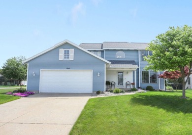 Don't miss this spacious and METICULOUSLY cared for home located on Maple Hill Golf Course in Michigan - for sale on GolfHomes.com, golf home, golf lot