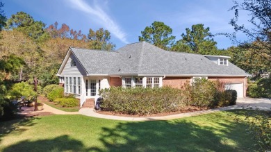 This elegant 3-bedroom/3 bath home plus Carolina Room & Bonus on Wachesaw Plantation Club in South Carolina - for sale on GolfHomes.com, golf home, golf lot