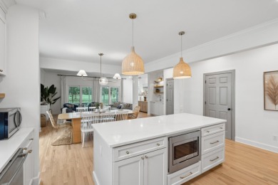 The residence at 18 Commons Court has undergone a comprehensive on Wild Dunes Harbor Golf Resort in South Carolina - for sale on GolfHomes.com, golf home, golf lot