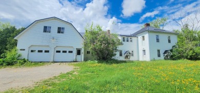 **Attention Snowmobilers and Aspiring  Investors or those on Presque Isle Country Club in Maine - for sale on GolfHomes.com, golf home, golf lot