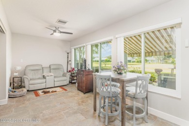 Located in a resort-style country club community offering on Indian River Colony Club in Florida - for sale on GolfHomes.com, golf home, golf lot